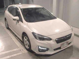 SUBARU IMPREZA SPORT