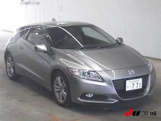 HONDA CR-Z