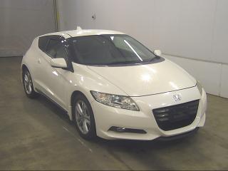 HONDA CR-Z