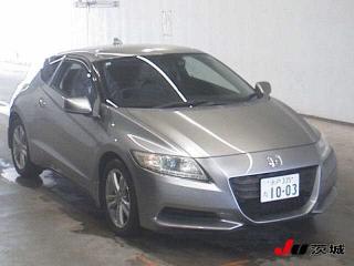 HONDA CR-Z