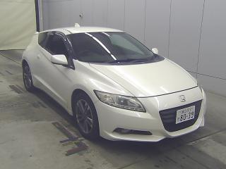 HONDA CR-Z