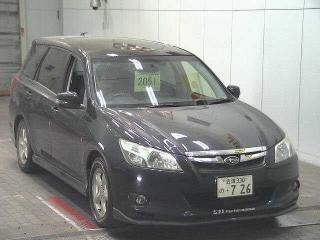 SUBARU EXIGA
