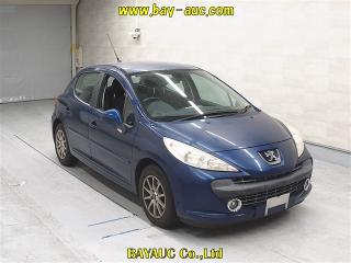 PEUGEOT 207