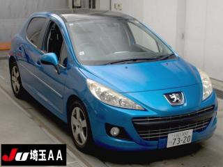 PEUGEOT 207