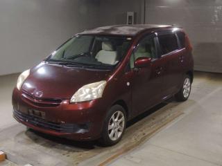 DAIHATSU BOON LUMINAS
