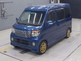 SUBARU DIAS WAGON