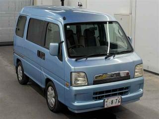 SUBARU DIAS WAGON