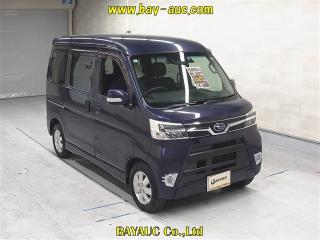 SUBARU DIAS WAGON