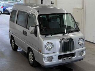 SUBARU DIAS WAGON