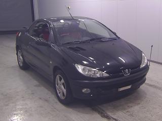 PEUGEOT 206CC