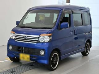SUBARU DIAS WAGON
