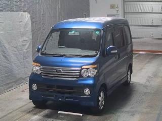 SUBARU DIAS WAGON