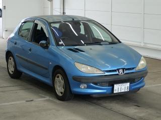 PEUGEOT 206