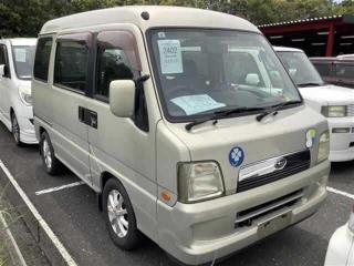 SUBARU DIAS WAGON