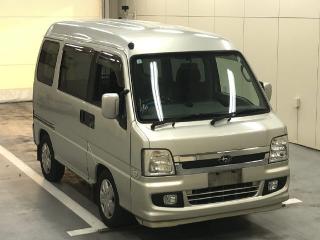 SUBARU DIAS WAGON