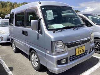 SUBARU DIAS WAGON
