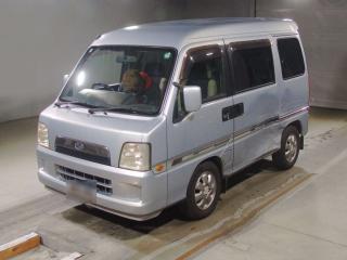 SUBARU DIAS WAGON