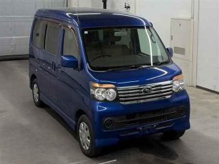 SUBARU DIAS WAGON