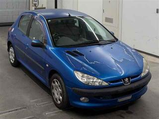 PEUGEOT 206