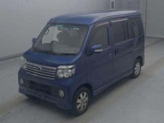 SUBARU DIAS WAGON