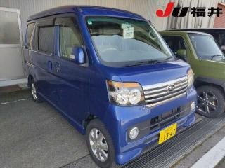 SUBARU DIAS WAGON