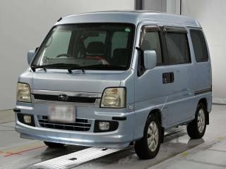 SUBARU DIAS WAGON
