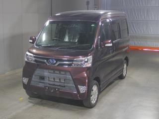 SUBARU DIAS WAGON