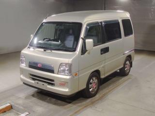SUBARU DIAS WAGON