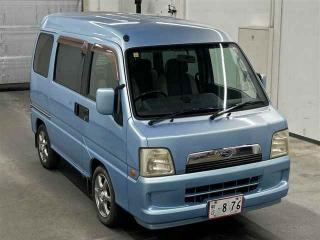 SUBARU DIAS WAGON
