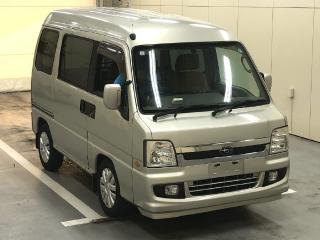 SUBARU DIAS WAGON