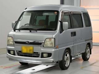 SUBARU DIAS WAGON