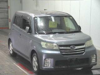 SUBARU DEX
