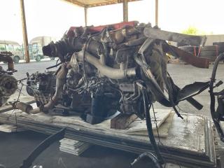 HINO ENGINE