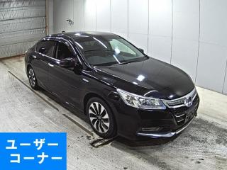 HONDA ACCORD HYBRID