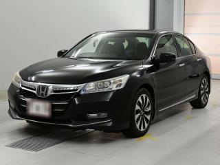 HONDA ACCORD HYBRID