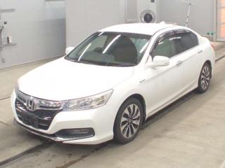 HONDA ACCORD HYBRID
