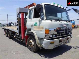 HINO SUPER DOLPHIN