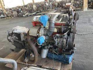 HINO ENGINE