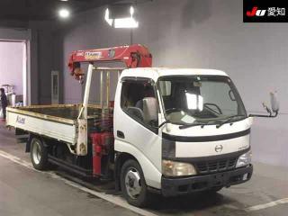HINO DUTRO TRUCK