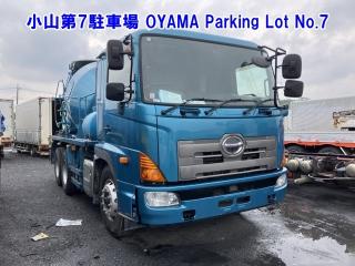 HINO PROFIA