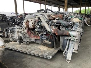 HINO ENGINE