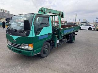 NISSAN DIESEL (UD) CONDOR