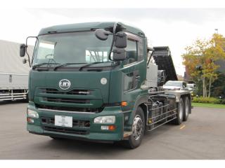 NISSAN DIESEL (UD) QUON