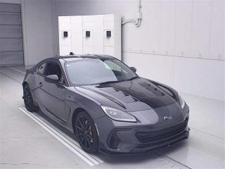 SUBARU BRZ