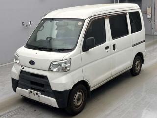 SUBARU SAMBAR VAN