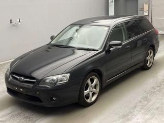 SUBARU LEGACY TOURING WAGON