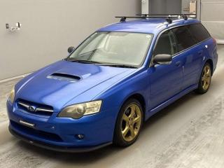 SUBARU LEGACY TOURING WAGON