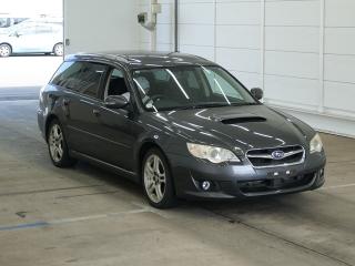 SUBARU LEGACY TOURING WAGON