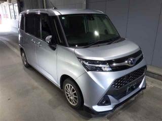 SUBARU JUSTY