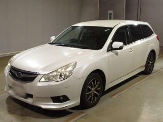 SUBARU LEGACY TOURING WAGON